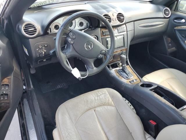 2006 Mercedes-Benz CLK 500