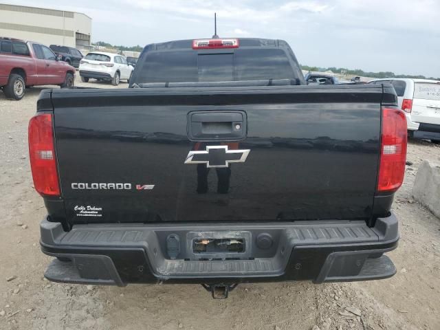 2020 Chevrolet Colorado Z71