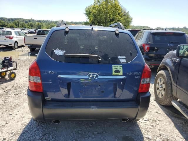 2007 Hyundai Tucson SE