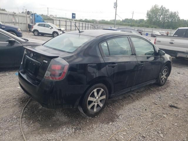 2012 Nissan Sentra 2.0