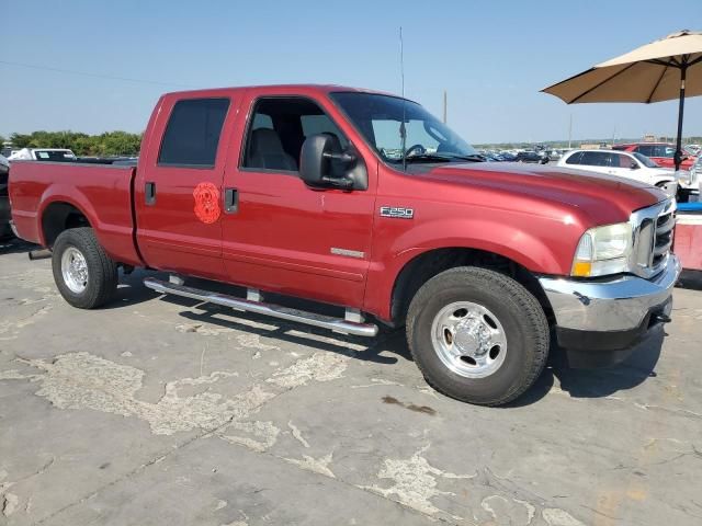 2003 Ford F250 Super Duty