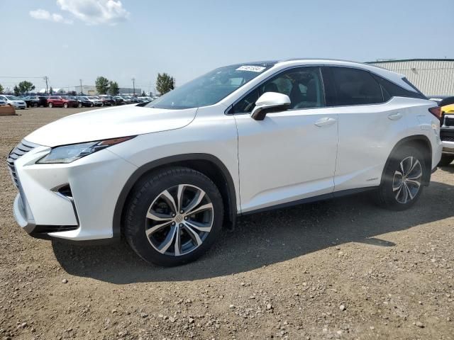 2017 Lexus RX 450H Base