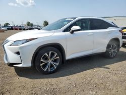 Lexus salvage cars for sale: 2017 Lexus RX 450H Base