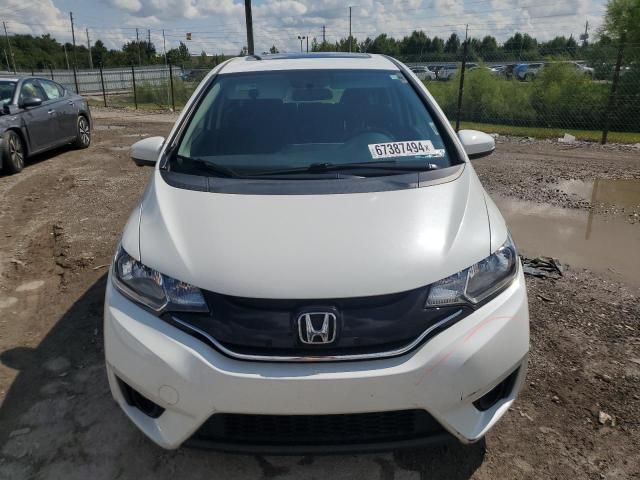 2015 Honda FIT EX