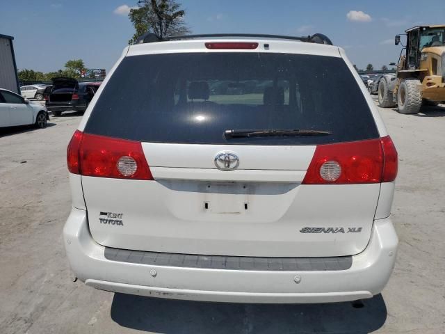 2007 Toyota Sienna XLE