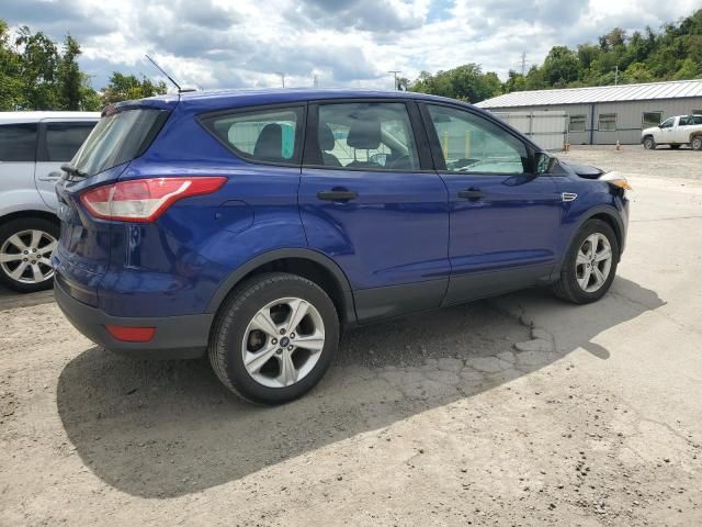 2016 Ford Escape S