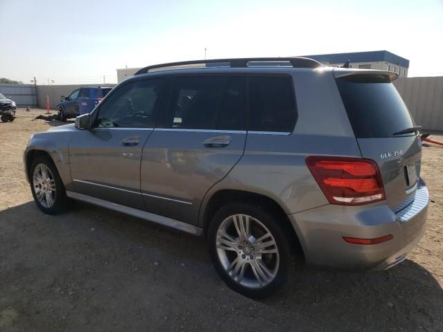 2013 Mercedes-Benz GLK 350