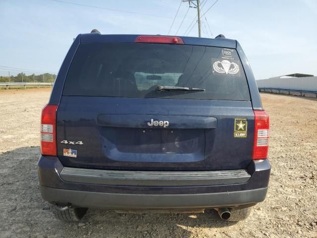 2016 Jeep Patriot Sport