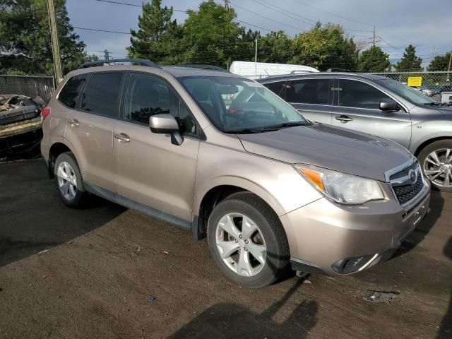 2015 Subaru Forester 2.5I Premium