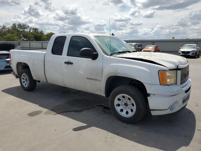 2008 GMC Sierra C1500