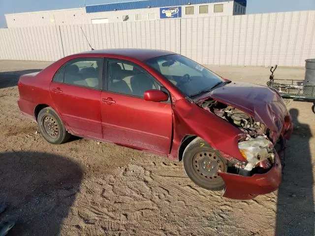 2008 Toyota Corolla CE