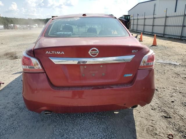 2013 Nissan Altima 2.5