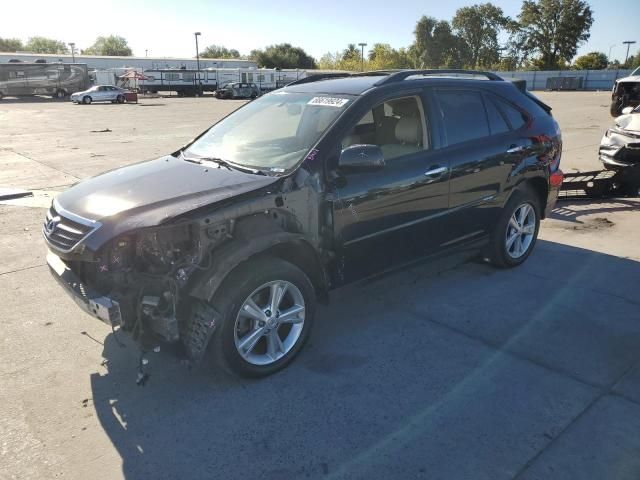 2008 Lexus RX 400H