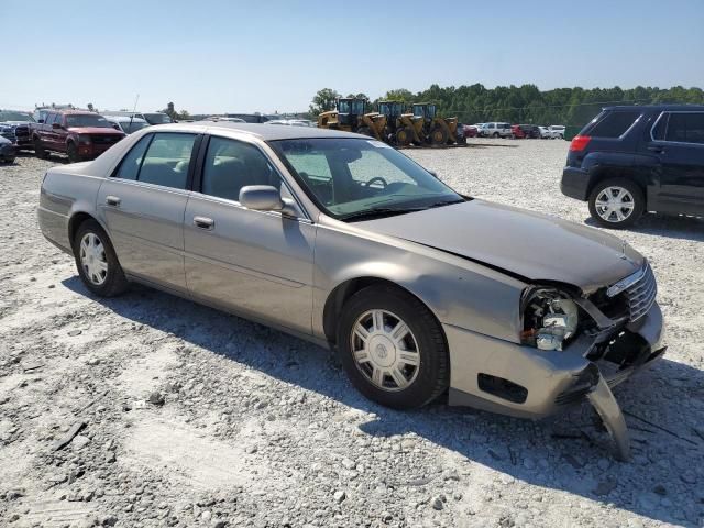 2004 Cadillac Deville