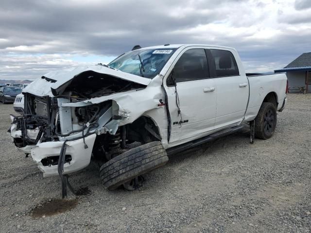 2023 Dodge 2500 Laramie