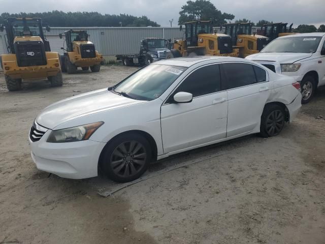 2012 Honda Accord EXL