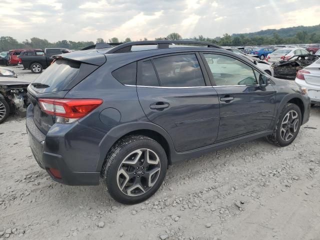 2019 Subaru Crosstrek Limited