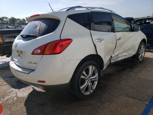 2009 Nissan Murano S