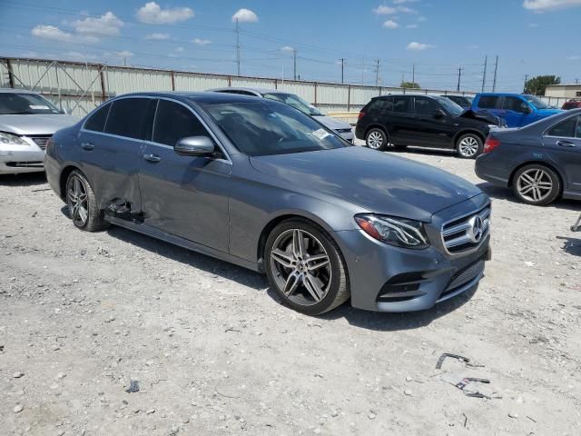 2017 Mercedes-Benz E 300