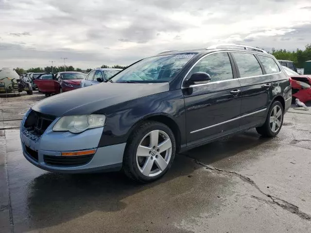 2009 Volkswagen Passat Wagon Turbo