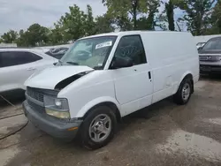 Chevrolet Vehiculos salvage en venta: 2005 Chevrolet Astro