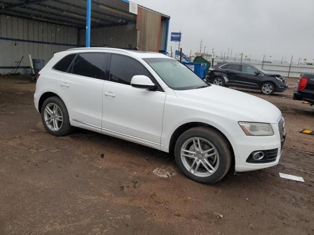 2013 Audi Q5 Premium Plus