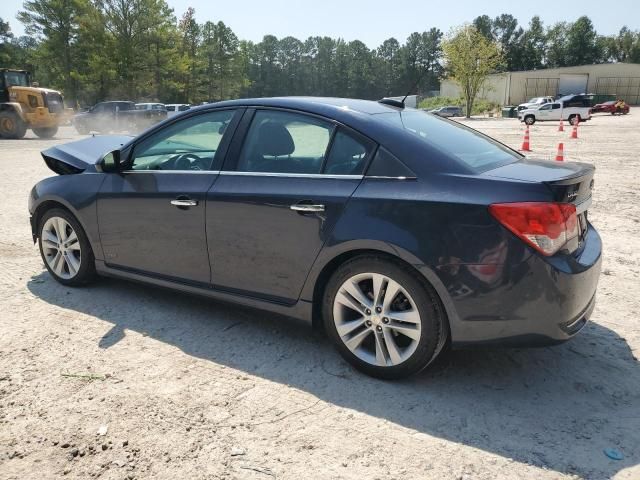 2015 Chevrolet Cruze LTZ