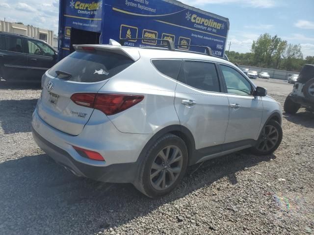 2017 Hyundai Santa FE Sport