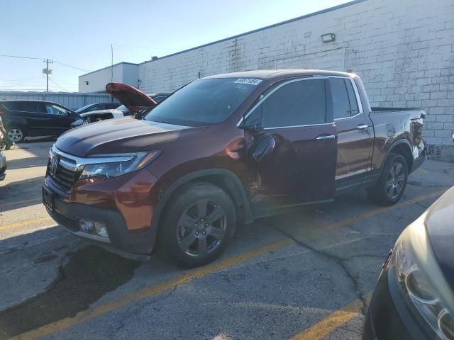 2020 Honda Ridgeline RTL