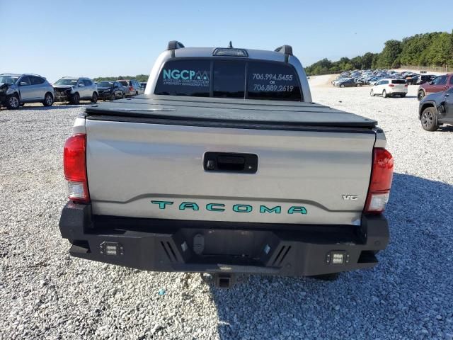 2016 Toyota Tacoma Double Cab