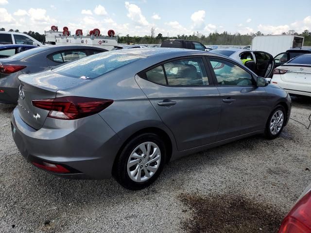 2019 Hyundai Elantra SE