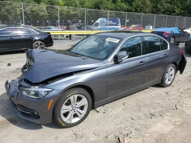 2018 BMW 330 XI