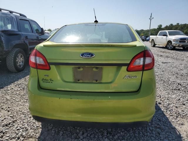 2012 Ford Fiesta SE