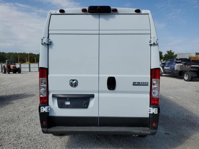 2023 Dodge RAM Promaster 2500 2500 High