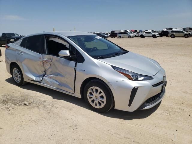 2020 Toyota Prius L