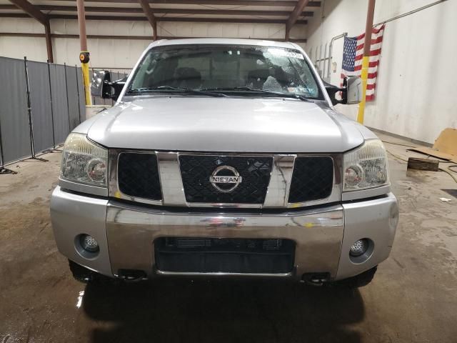 2004 Nissan Titan XE