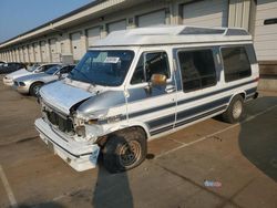 Vehiculos salvage en venta de Copart Louisville, KY: 1990 Chevrolet G20