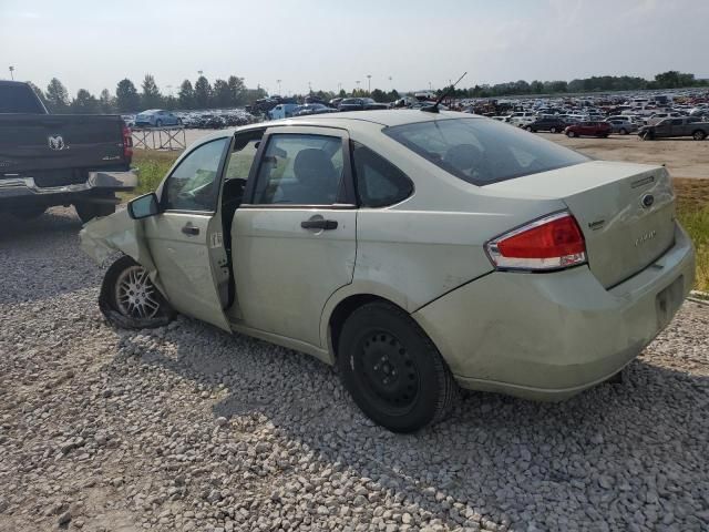 2010 Ford Focus SE