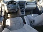 2002 Toyota Highlander Limited