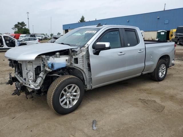 2019 Chevrolet Silverado K1500 LT