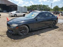 Salvage cars for sale at Greenwell Springs, LA auction: 2014 BMW 328 I