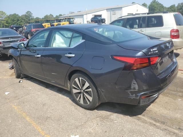 2019 Nissan Altima SL