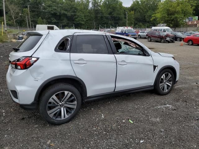 2024 Mitsubishi Outlander Sport S/SE