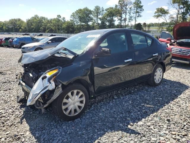 2017 Nissan Versa S