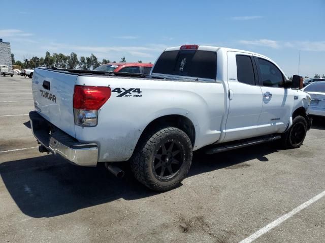 2007 Toyota Tundra Double Cab Limited