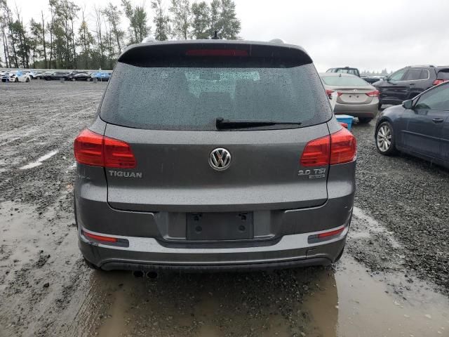 2015 Volkswagen Tiguan S