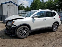 Nissan Vehiculos salvage en venta: 2016 Nissan Rogue S