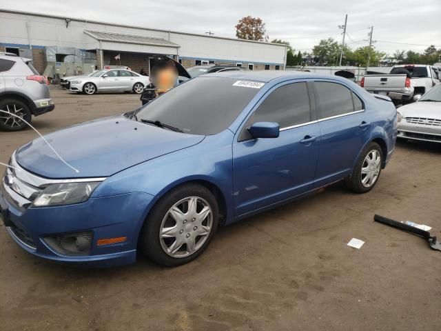 2010 Ford Fusion SE