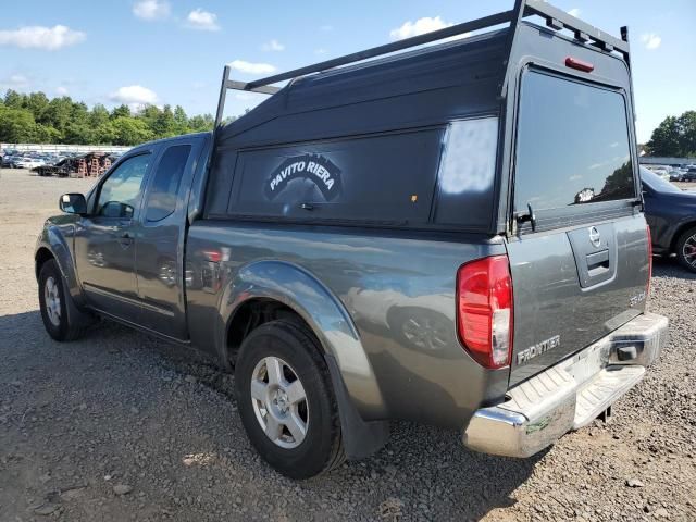 2006 Nissan Frontier King Cab LE