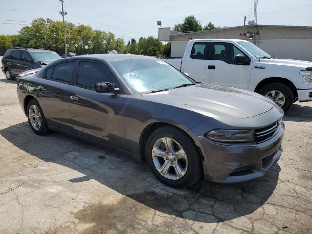 2016 Dodge Charger SE